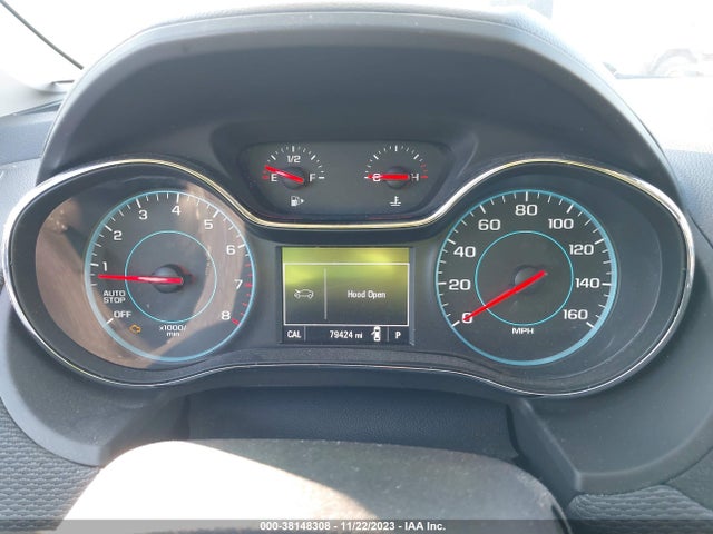 Chevrolet Cruze Lt Auto 2016 1G1BE5SMXG7318953 Image 7