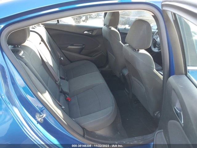 Chevrolet Cruze Lt Auto 2016 1G1BE5SMXG7318953 Image 8