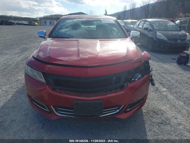 2014 CHEVROLET IMPALA 2LZ VIN: 1G1155S38EU133088