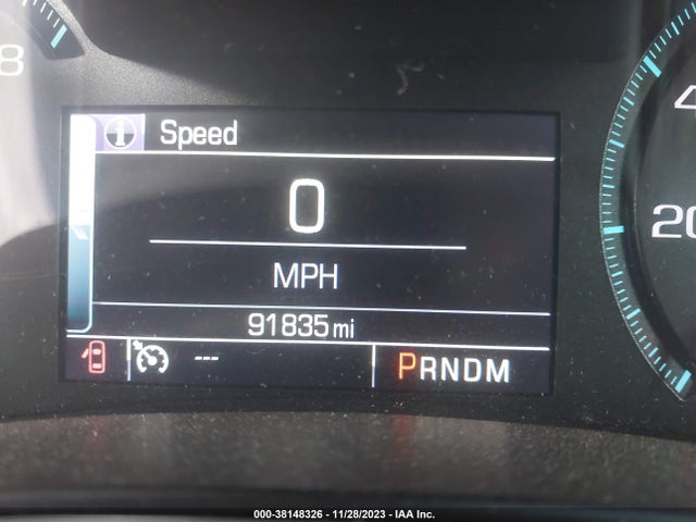 2014 CHEVROLET IMPALA 2LZ VIN: 1G1155S38EU133088
