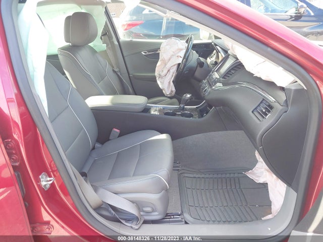 2014 CHEVROLET IMPALA 2LZ VIN: 1G1155S38EU133088