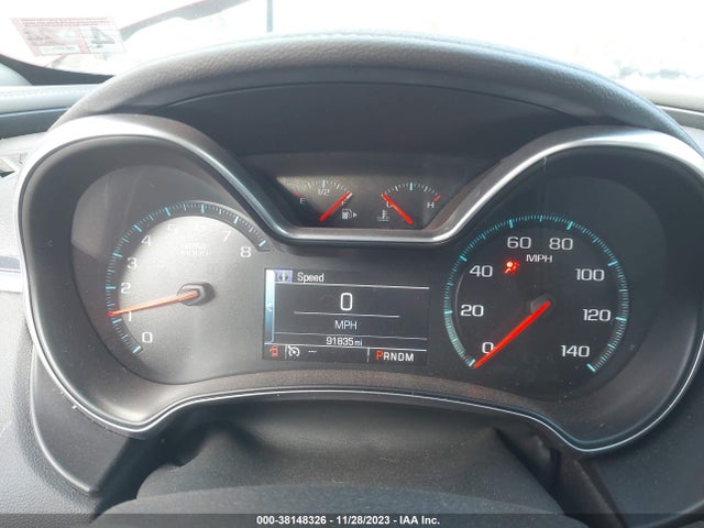 2014 CHEVROLET IMPALA 2LZ VIN: 1G1155S38EU133088