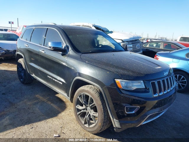 2014 JEEP GRAND CHEROKEE LIMITED VIN: 1C4RJEBGXEC180900