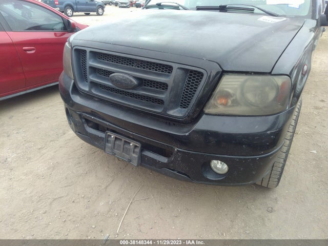 2008 FORD F-150 STX/XL/XLT VIN: 1FTRX12W08KB71017