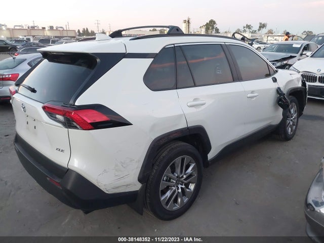 2022 TOYOTA RAV4 XLE PREMIUM VIN: 2T3C1RFVXNW232965
