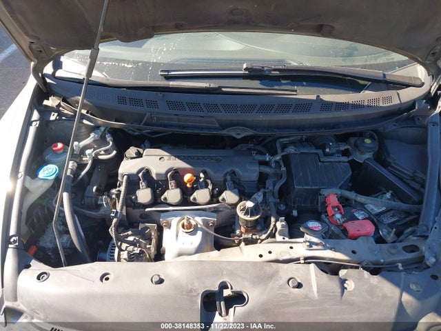 2006 HONDA CIVIC EX VIN: 2HGFA16836H522945