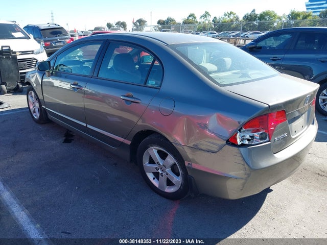 2006 HONDA CIVIC EX VIN: 2HGFA16836H522945