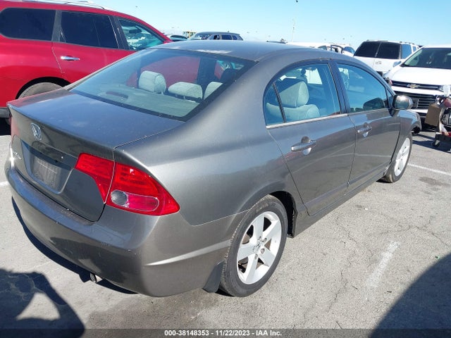 2006 HONDA CIVIC EX VIN: 2HGFA16836H522945