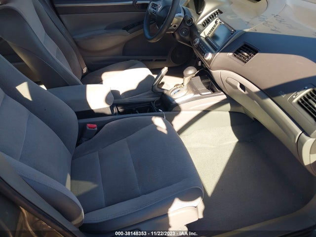 2006 HONDA CIVIC EX VIN: 2HGFA16836H522945