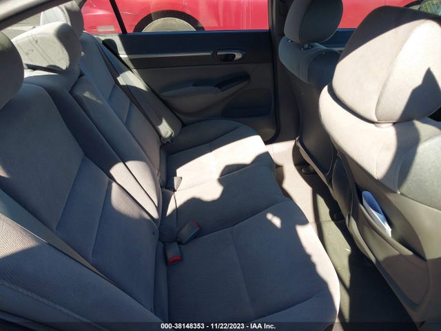2006 HONDA CIVIC EX VIN: 2HGFA16836H522945