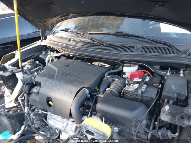 2019 FORD EXPLORER SPORT VIN: 1FM5K8GT4KGA51991