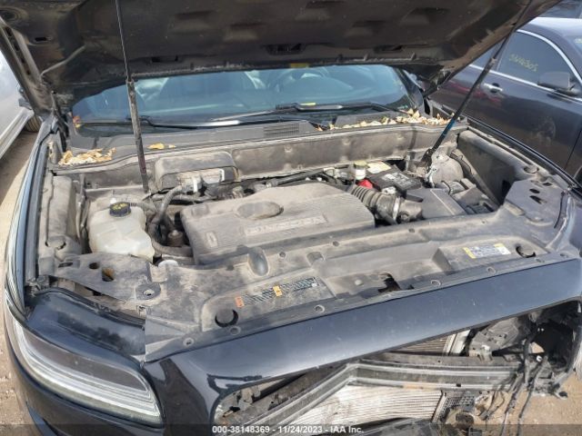 2019 LINCOLN NAUTILUS 2LMPJ8L98KBL14808 Photo 9