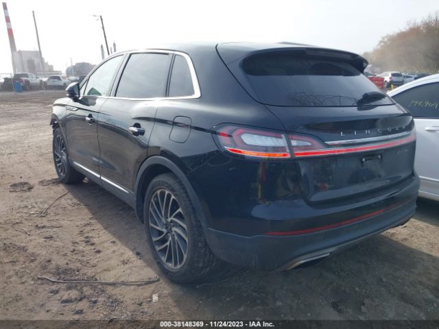 2019 LINCOLN NAUTILUS 2LMPJ8L98KBL14808 Photo 2