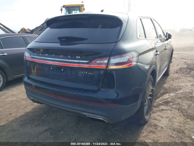 2019 LINCOLN NAUTILUS 2LMPJ8L98KBL14808 Photo 3