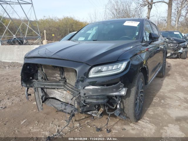 2019 LINCOLN NAUTILUS 2LMPJ8L98KBL14808 Photo 5