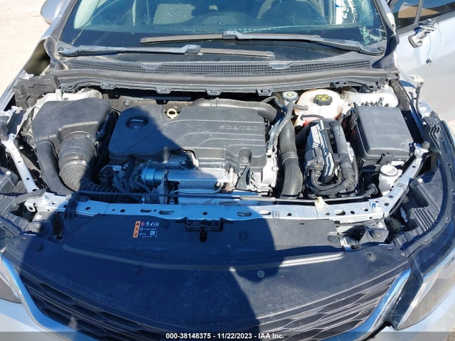 Chevrolet CRUZE LT 2018 3G1BE6SM9JS628896 Image 10