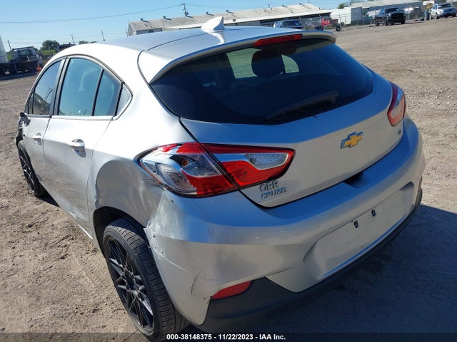 Chevrolet CRUZE LT 2018 3G1BE6SM9JS628896 Image 3