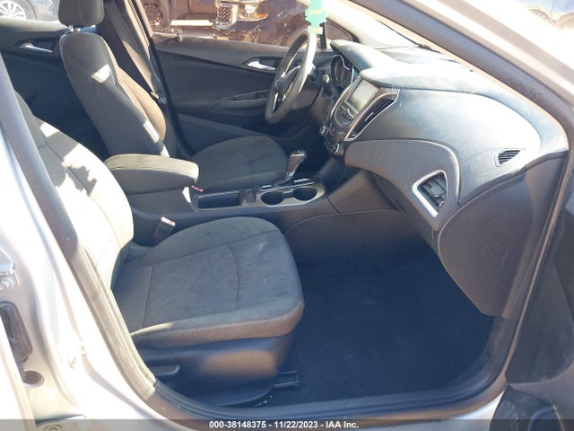 Chevrolet CRUZE LT 2018 3G1BE6SM9JS628896 Image 5