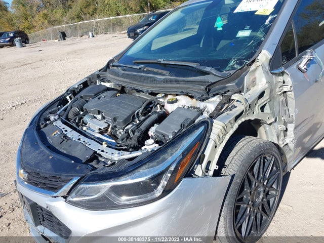 Chevrolet CRUZE LT 2018 3G1BE6SM9JS628896 Image 6