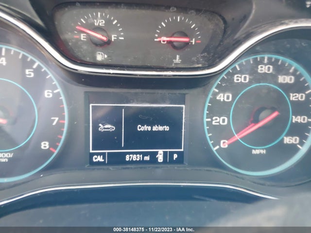 Chevrolet CRUZE LT 2018 3G1BE6SM9JS628896 Image 7