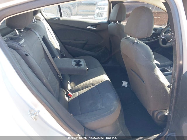 Chevrolet CRUZE LT 2018 3G1BE6SM9JS628896 Image 8