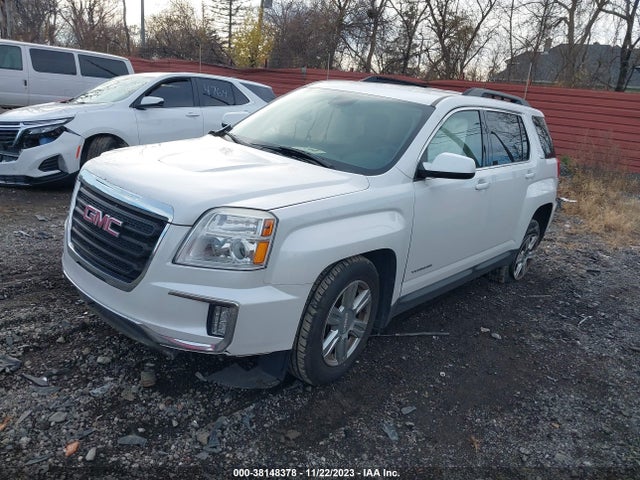 GMC Terrain Sle-2 2016 2GKFLNE31G6117531 Image 2