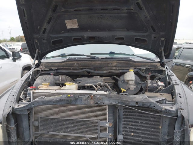 2005 DODGE RAM 1500 SLT/LARAMIE VIN: 1D7HA18D55S301636