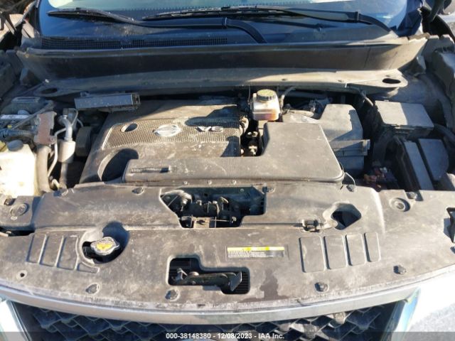5N1AR2MM5FC630733 Nissan Pathfinder Platinum/s/sl/sv