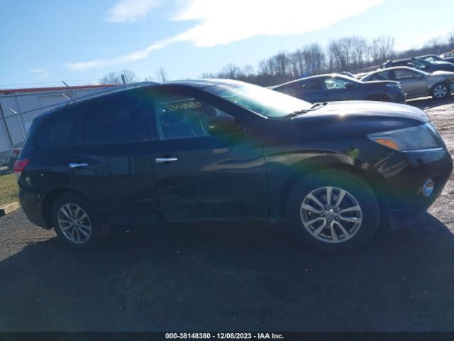 5N1AR2MM5FC630733 Nissan Pathfinder Platinum/s/sl/sv