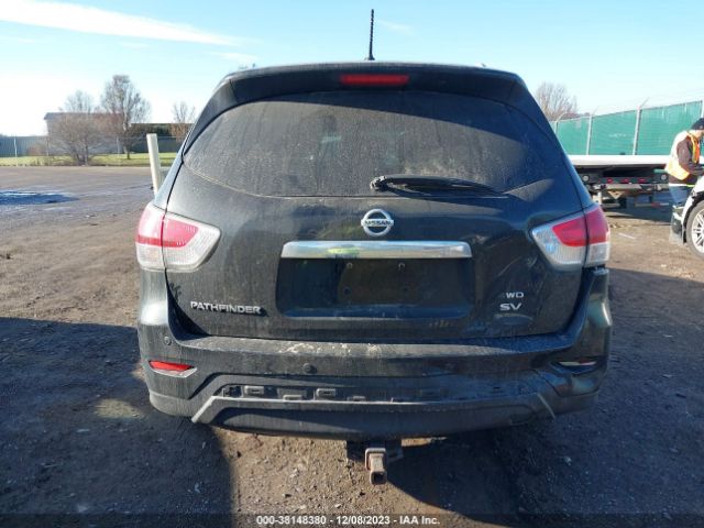 5N1AR2MM5FC630733 Nissan Pathfinder Platinum/s/sl/sv