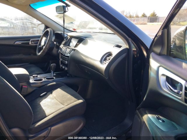 5N1AR2MM5FC630733 Nissan Pathfinder Platinum/s/sl/sv