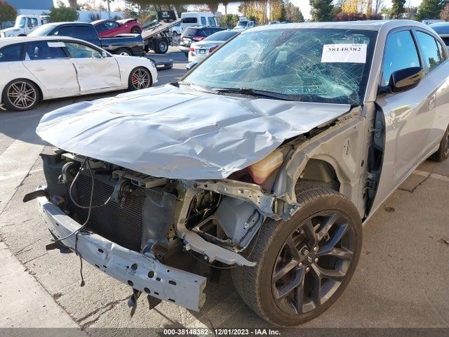Продажа на аукционе авто 2022 Dodge Charger Sxt Rwd, vin: 2C3CDXBGXNH264189, номер лота: 38148382