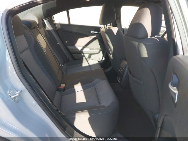 2022 DODGE CHARGER SXT RWD VIN: 2C3CDXBGXNH264189
