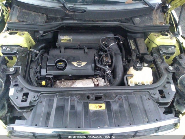 2012 MINI COOPER S COUNTRYMAN WMWZC5C5XCWL58885 Photo 9