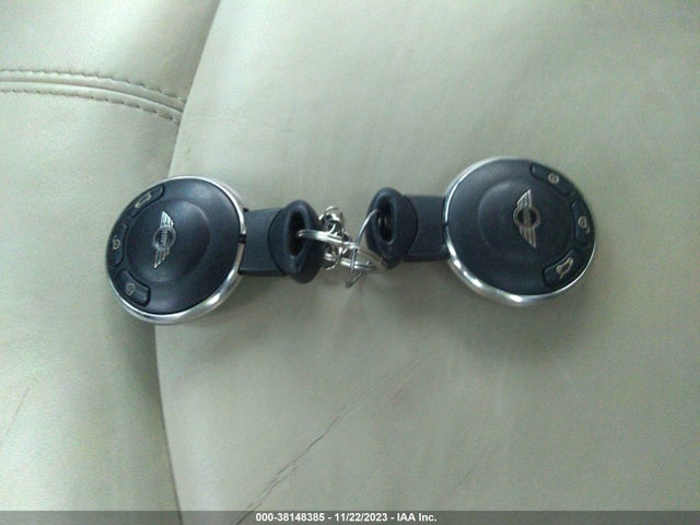 2012 MINI COOPER S COUNTRYMAN WMWZC5C5XCWL58885 Photo 10