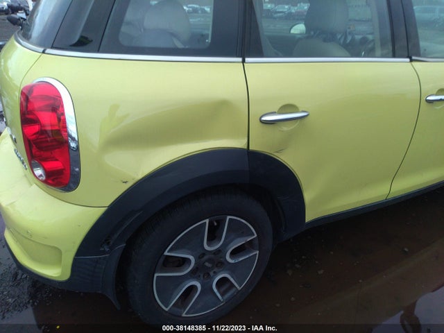 2012 MINI COOPER S COUNTRYMAN WMWZC5C5XCWL58885 Photo 5