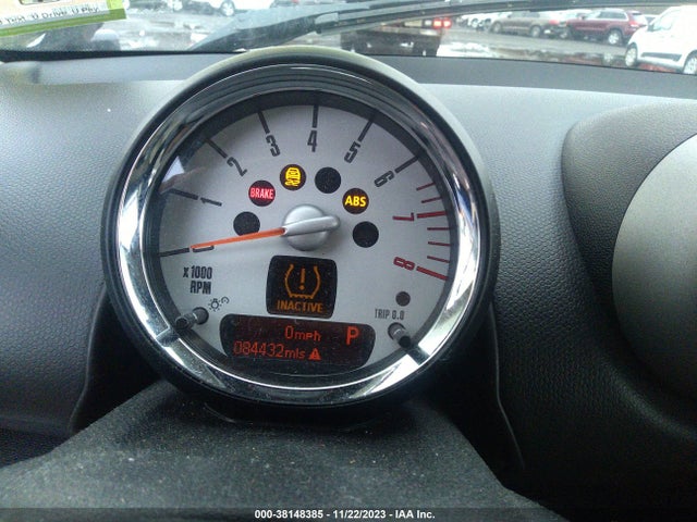 2012 MINI COOPER S COUNTRYMAN WMWZC5C5XCWL58885 Photo 6
