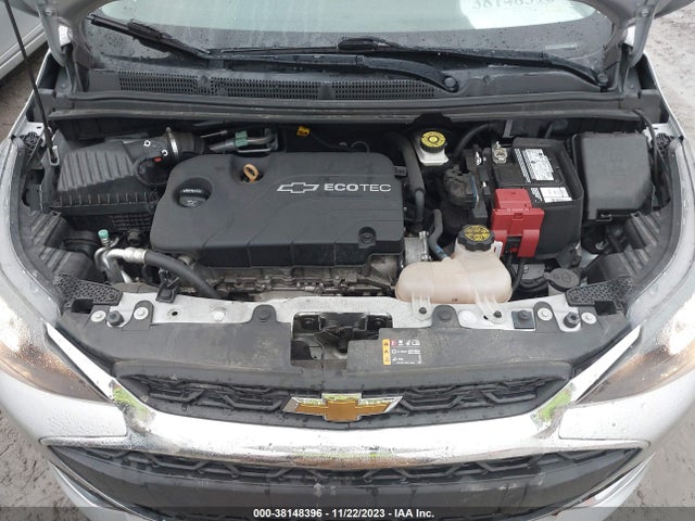 Chevrolet Spark Fwd 1lt Automatic 2020 KL8CD6SA7LC445437 Image 10