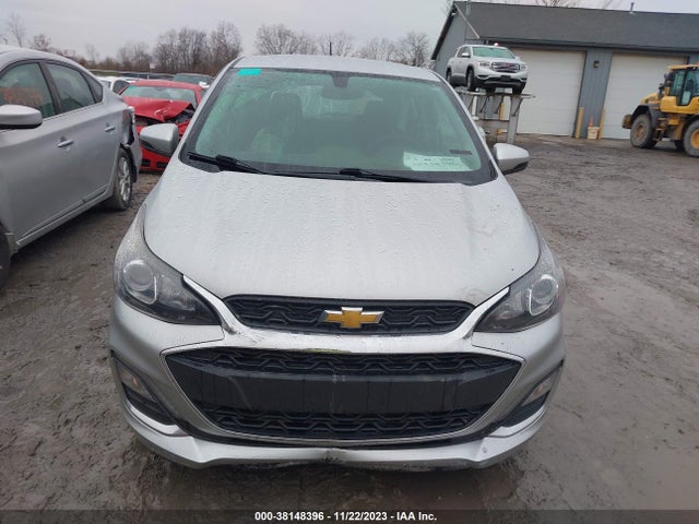 Chevrolet Spark Fwd 1lt Automatic 2020 KL8CD6SA7LC445437 Image 12