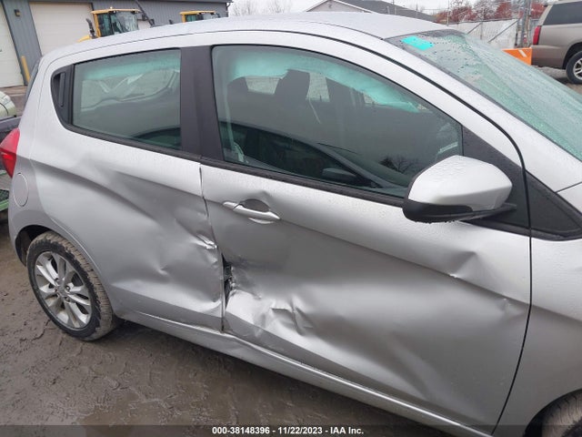 Chevrolet Spark Fwd 1lt Automatic 2020 KL8CD6SA7LC445437 Image 13