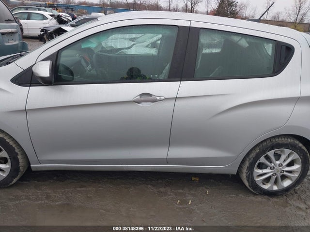 Chevrolet Spark Fwd 1lt Automatic 2020 KL8CD6SA7LC445437 Image 14