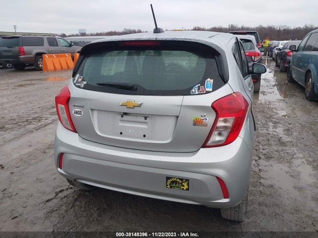 Chevrolet Spark Fwd 1lt Automatic 2020 KL8CD6SA7LC445437 Image 16