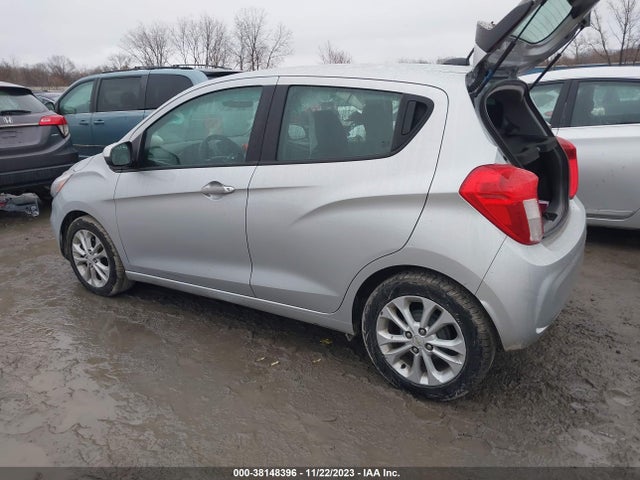 Chevrolet Spark Fwd 1lt Automatic 2020 KL8CD6SA7LC445437 Image 3