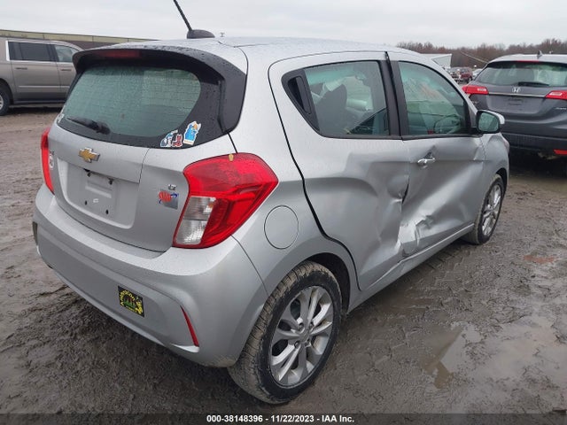 Chevrolet Spark Fwd 1lt Automatic 2020 KL8CD6SA7LC445437 Image 4