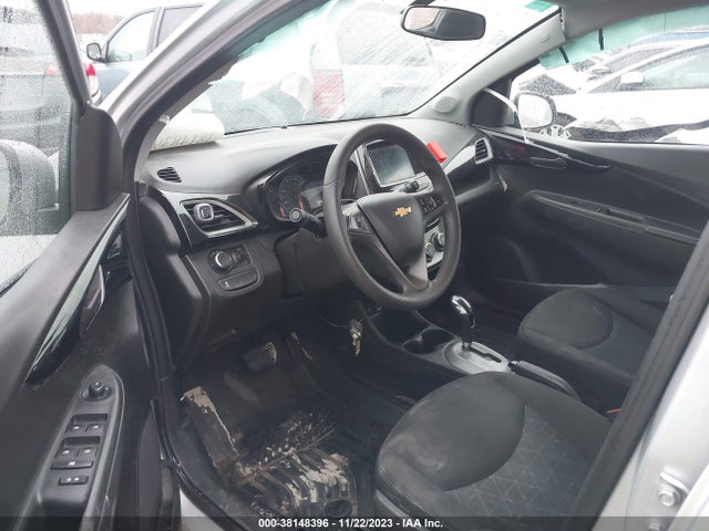 Chevrolet Spark Fwd 1lt Automatic 2020 KL8CD6SA7LC445437 Image 5