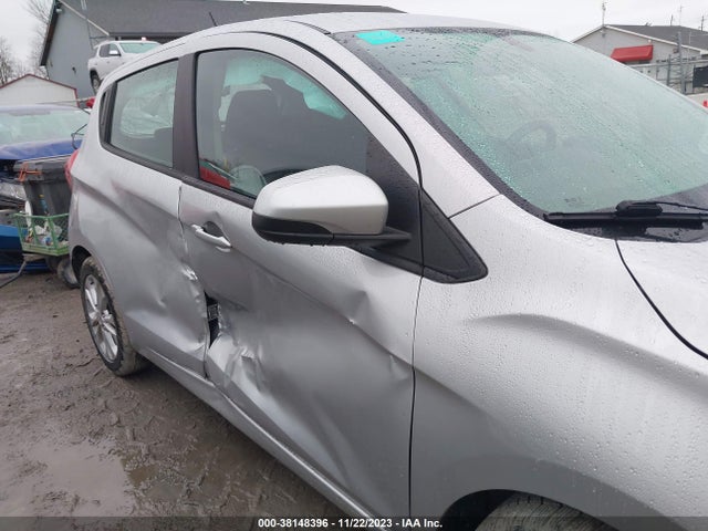 Chevrolet Spark Fwd 1lt Automatic 2020 KL8CD6SA7LC445437 Image 6