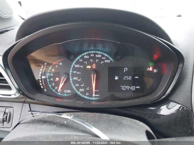 Chevrolet Spark Fwd 1lt Automatic 2020 KL8CD6SA7LC445437 Image 7