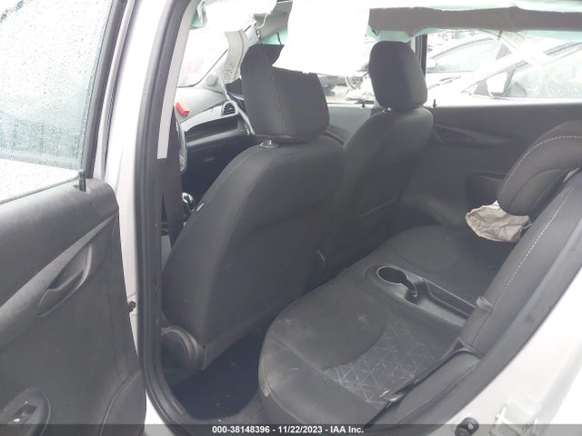 Chevrolet Spark Fwd 1lt Automatic 2020 KL8CD6SA7LC445437 Image 8