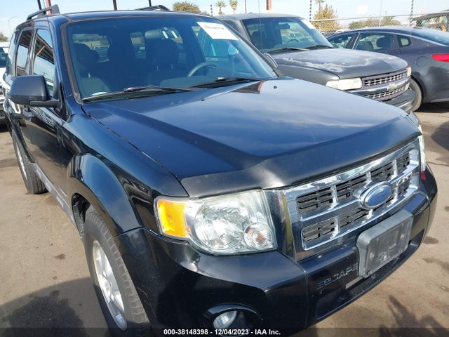 2008 FORD ESCAPE XLT VIN: 1FMCU03Z08KA13337