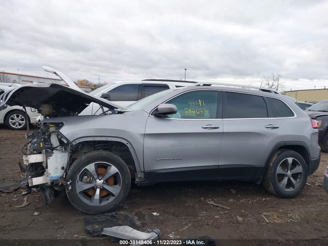 2019 JEEP CHEROKEE LIMITED 4X4 VIN: 1C4PJMDX9KD282693